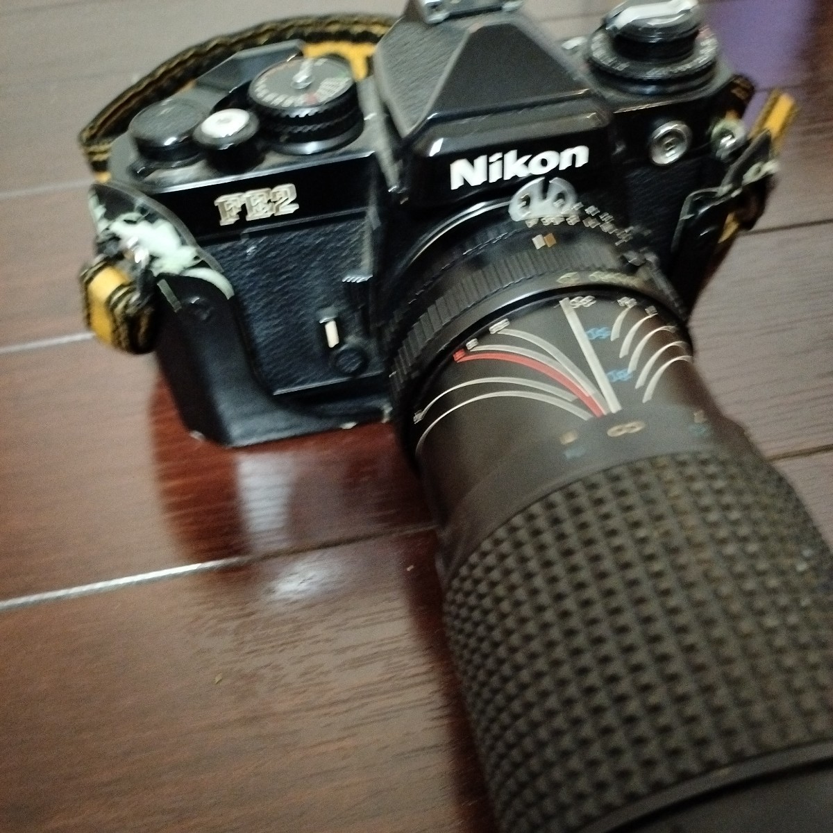 Nikon フィルムカメラ FE2 | LOWTRAFFICFUTURE.ORG.UK
