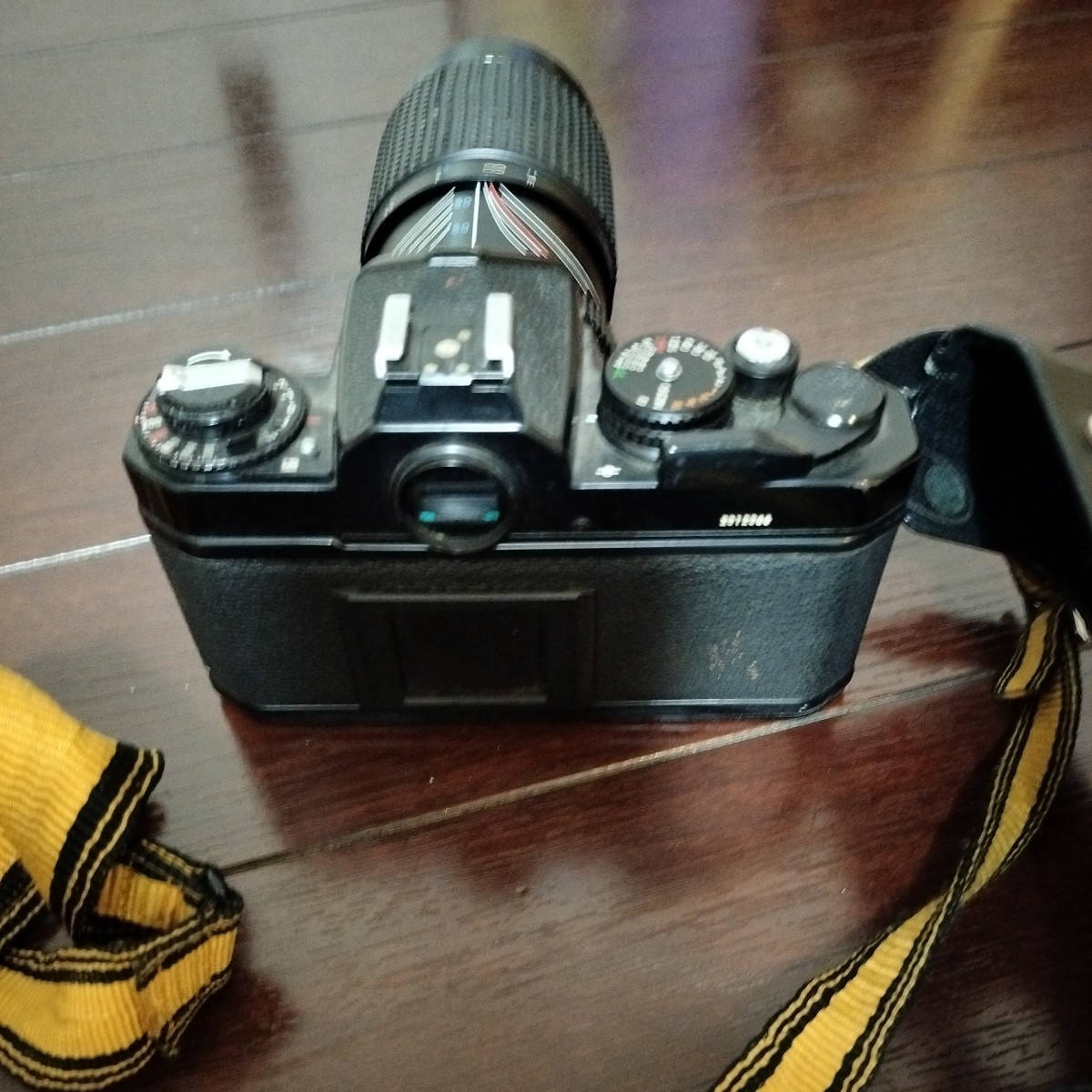 Nikon フィルムカメラ FE2 | LOWTRAFFICFUTURE.ORG.UK