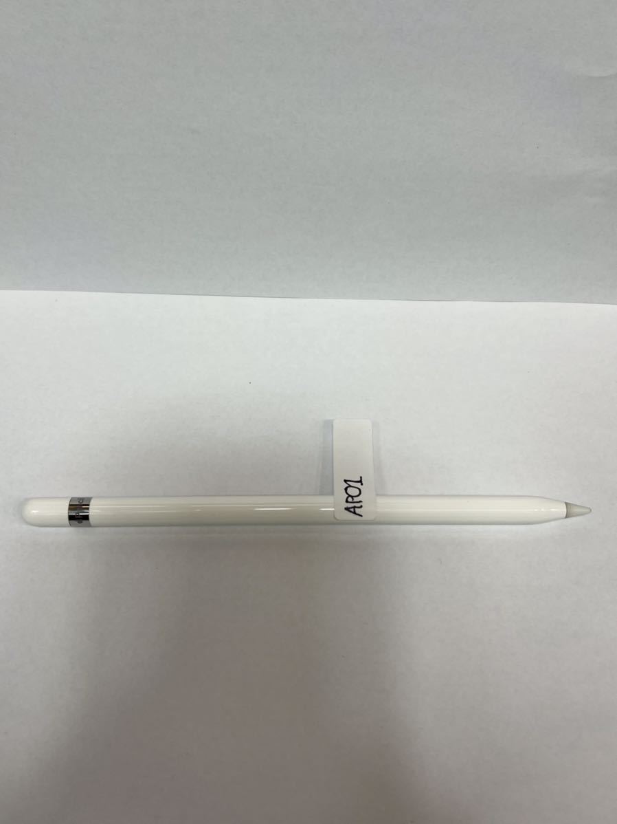 中古Apple Pencil (アップルペンシル )第1世代 MK0C2J/A 本体のみ［菅AP01]