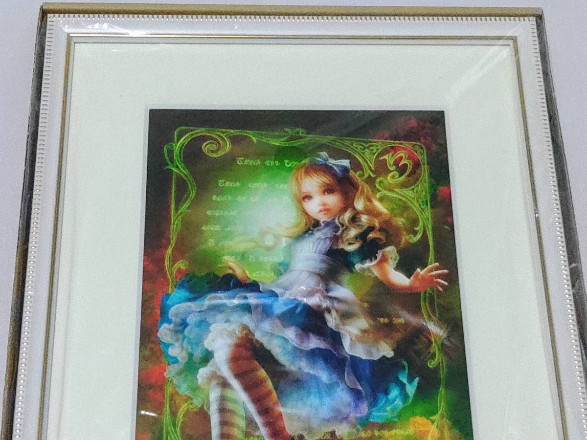 SHU 版画 アリスオブエース 額入り 非売品 SHU 版画 アリスオブエース 額入り 非売品 【公式通販】
