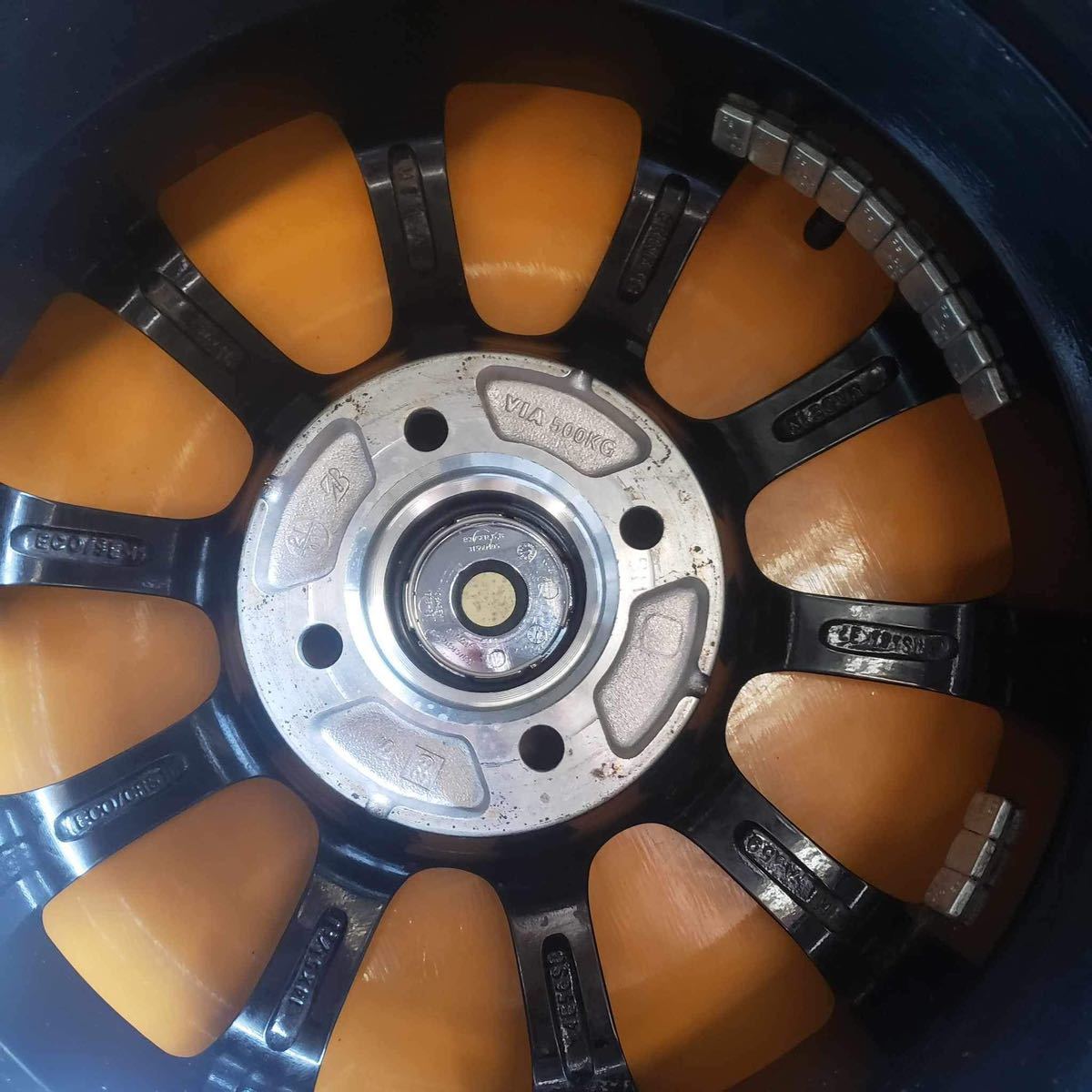 6065】☆【送料無料】☆ 175/70R14 4本セット冬タイヤBRIDGESTONE