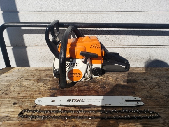 スチール STIHL チェンソー 0 MS - STIHL スチール MS170C-E スチール STIHL チェンソー 0 MS - STIHL スチール MS170C-E