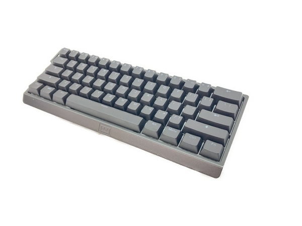 【正規品，お買い得】 Wooting 60HE ゲーミングキーボード 有線 ウーティン PC周辺機器 C8210730(USBキーボード)｜売買されたオークション情報、yahooの商品情報をアーカイブ公開 - オークファン USBキーボード
