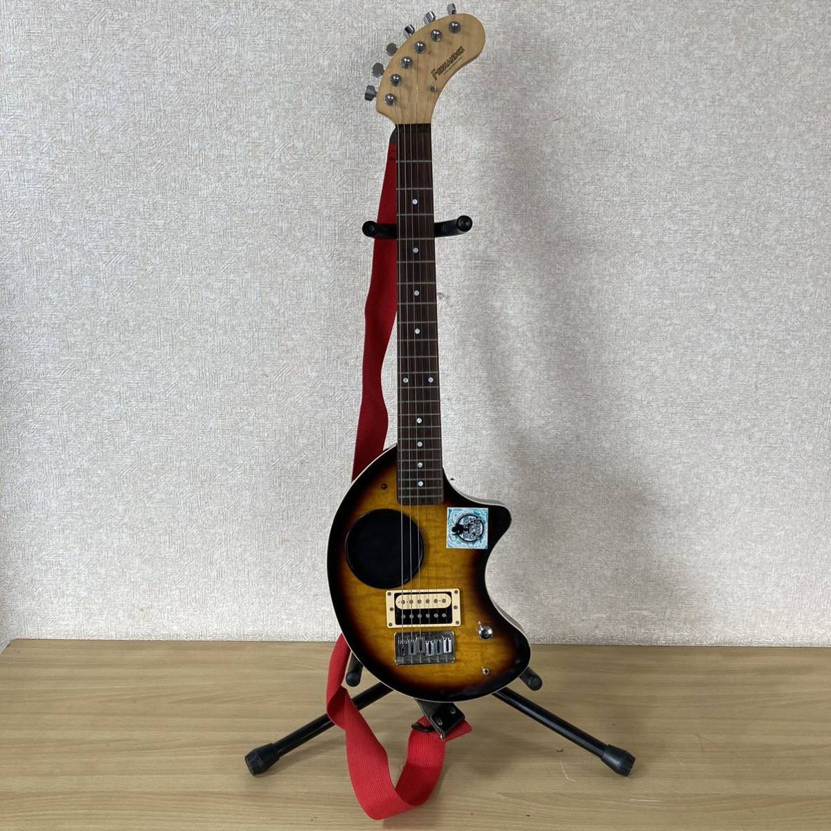Fernandes フェルナンデス ZO-3 エレキギター ギター ミニギター 6弦