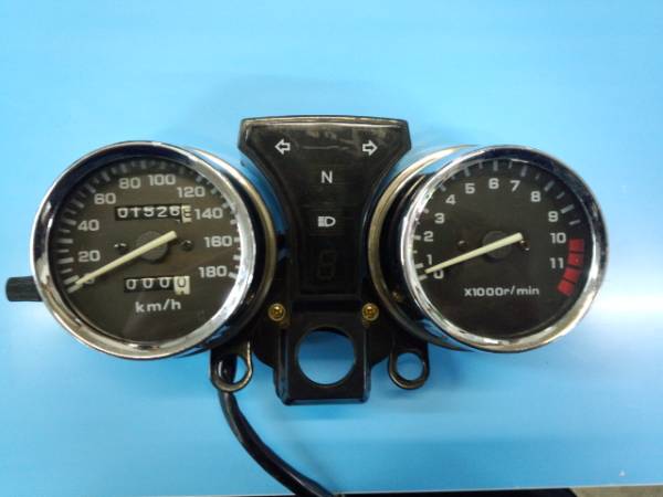 ホーク系 社外メーター CB250T バブ CB400T (ホンダ用)｜売買された