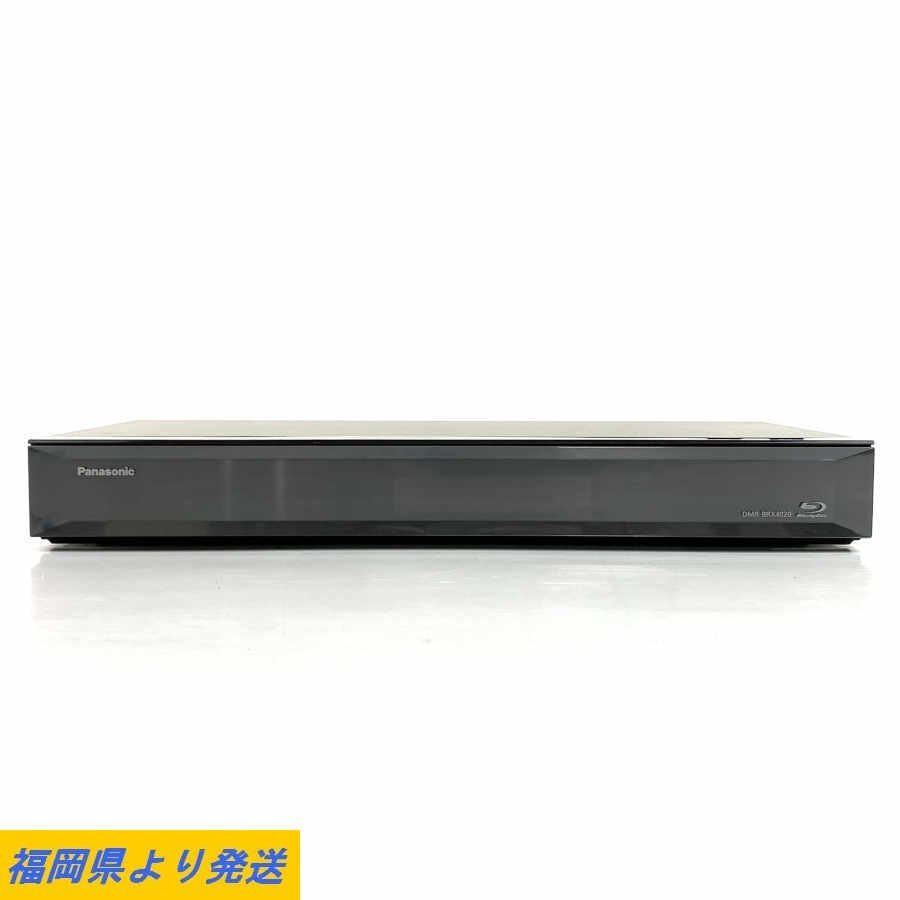 Panasonic BDレコーダー DMR-BRX4020 公式通販