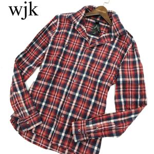 WJK シャツのYahoo!オークション(旧ヤフオク!)の相場・価格を見る 
