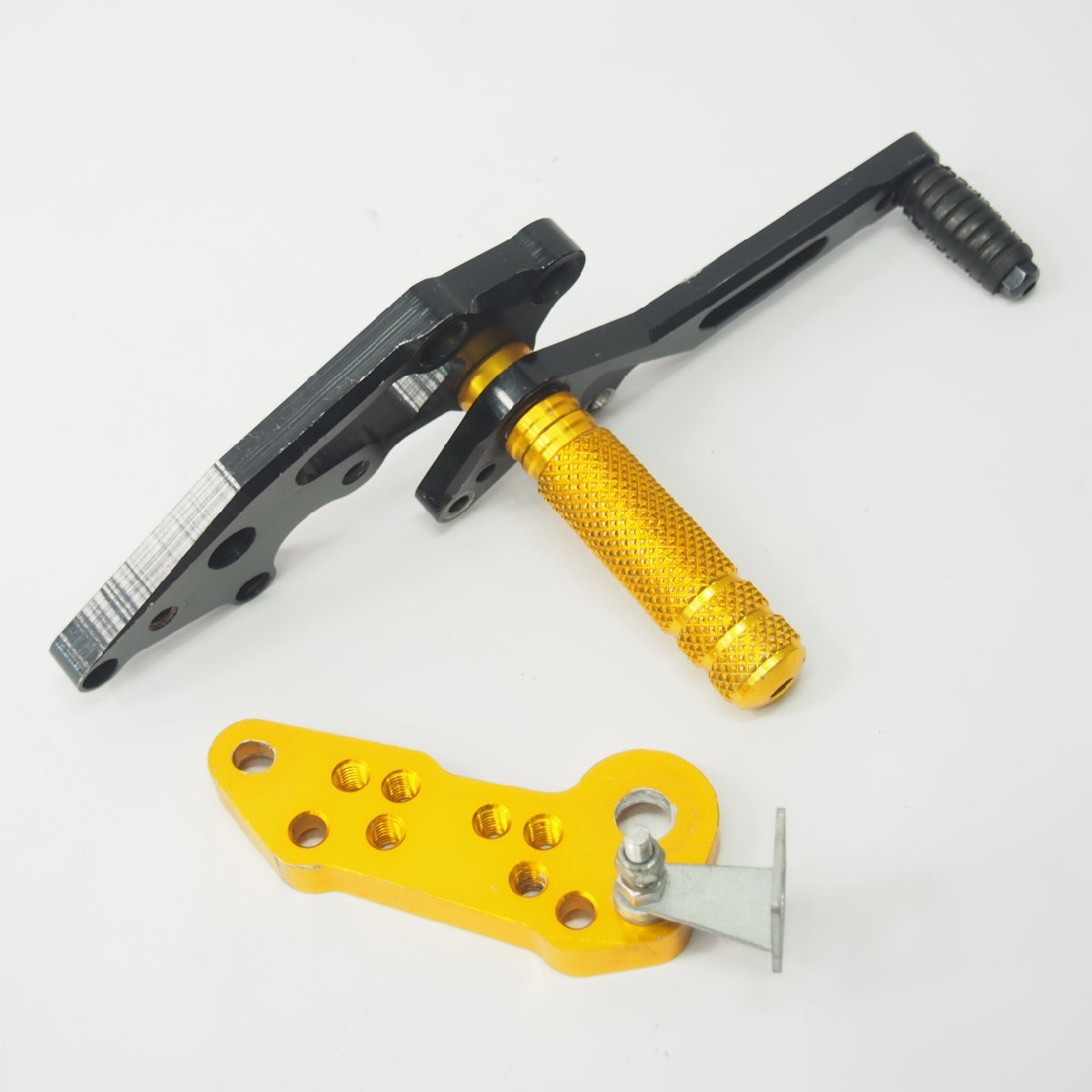 グロム JC61 13-15年 スパイカー バックステップ SPYKER GROM MSX 