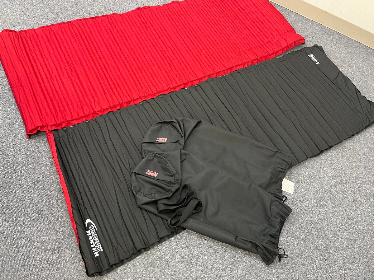 Coleman コールマン インフレーターマット 4010022588 エアーマット 2個セット キャンプ アウトドア 寝具