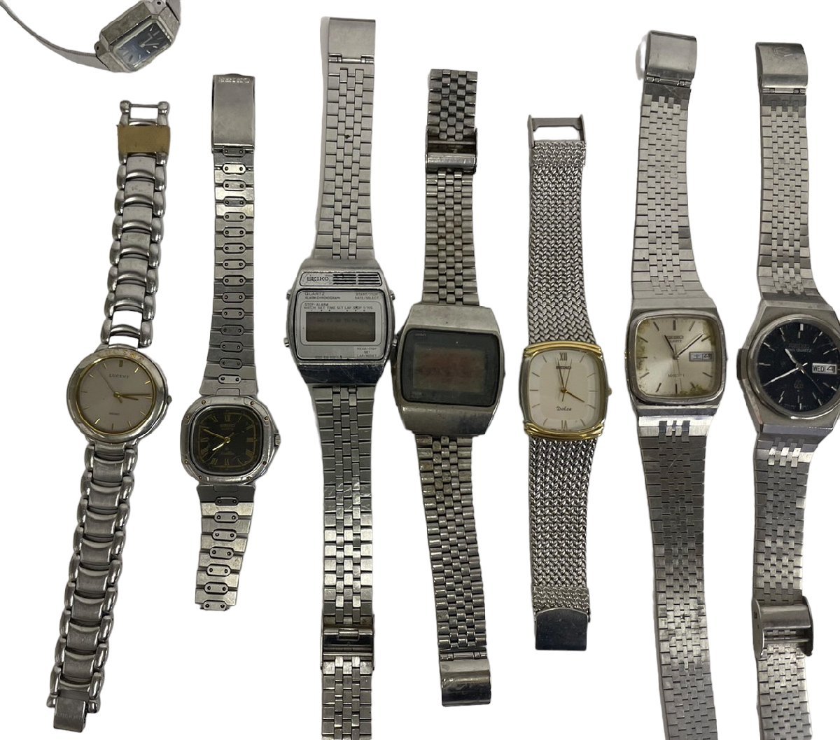 1円スタート】SEIKO セイコー まとめ売り 63本 腕時計 懐中時計 時計