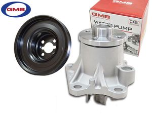 タント LA600S LA610S H25.08～ ウォーターポンプ 対策プーリーセット 車検 交換 GMB 国