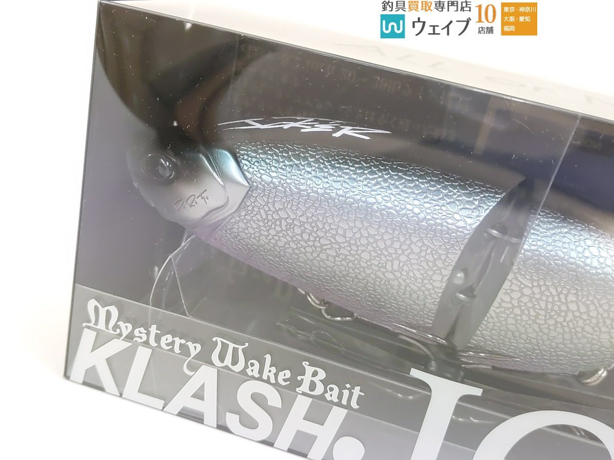 DRT クラッシュジョーカー ノンラトル #湖西バンバン 未使用品 DRT