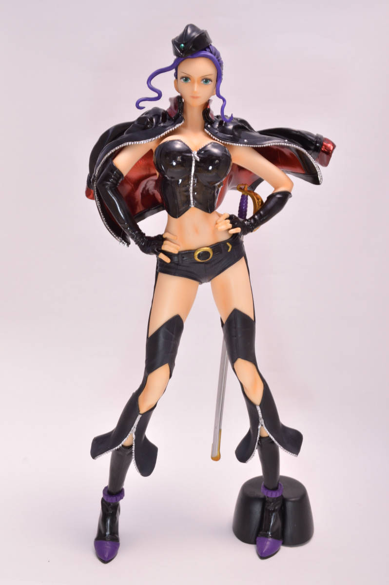 リペイント ニコロビン フィギュア ONE PIECE FLAG DIAMOND SHIP NICO