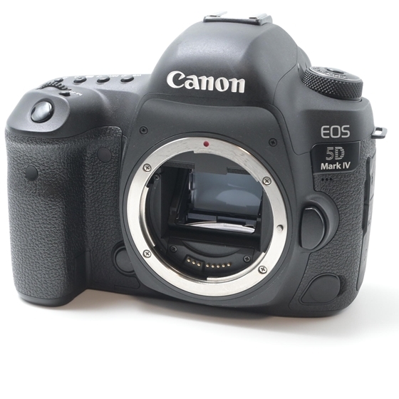 新品級】Canon EOS 5D Mark IV ボディ 5D IV EOS International