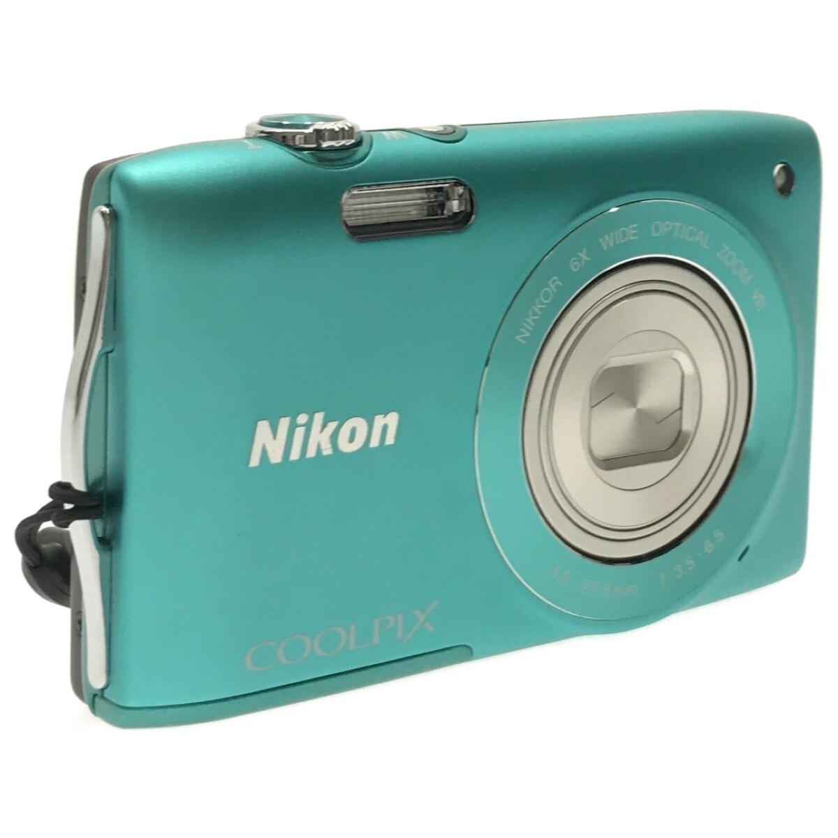 【SDカード付/液晶訳あり】Nikon COOLPIX S3300 グリーン SDカード付/液晶訳あり】Nikon COOLPIX S3300 グリーン Amazon | Nikon