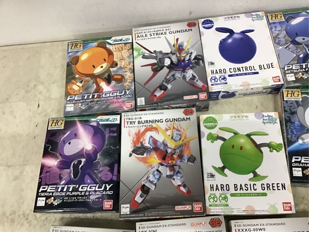 1円〜 同梱不可 ジャンク SDガンダム ウイングガンダムゼロEW、スター