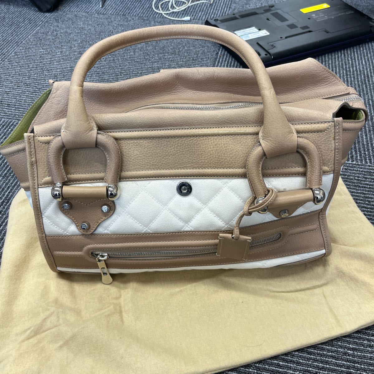 バーバリー BURBERRYハンドバッグ(ハンドバッグ)｜売買された 