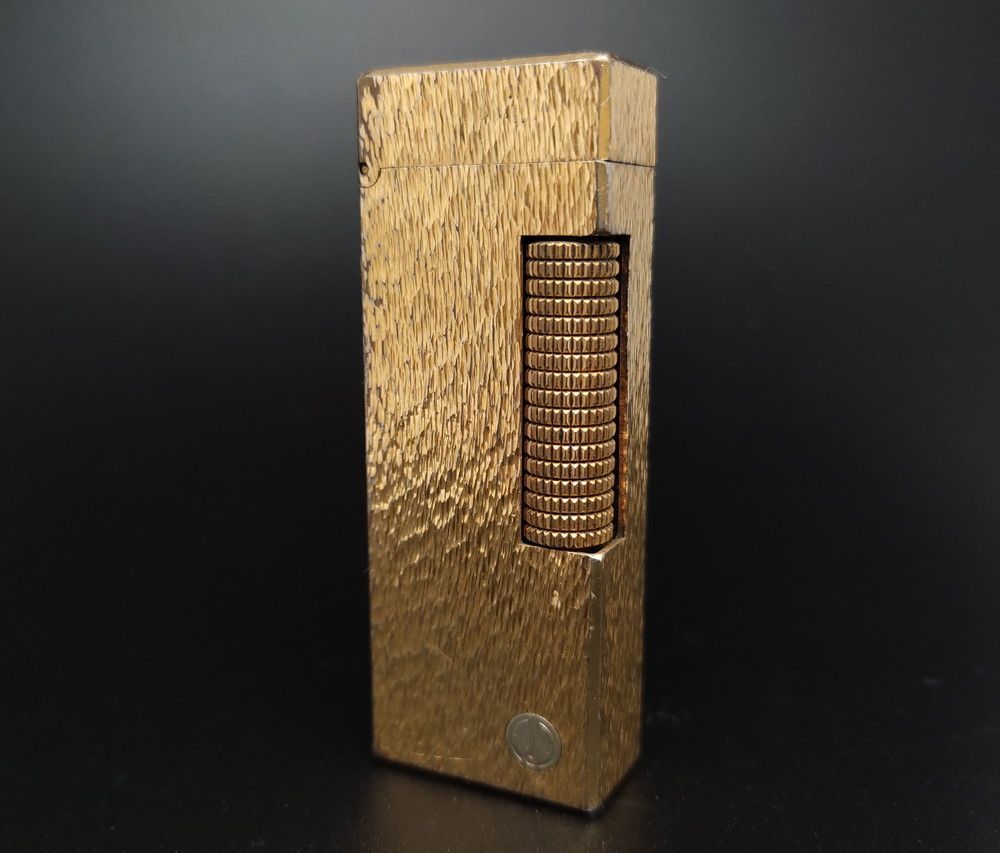 ジャンク品 ダンヒル ライター 着火未確認 dunhill◆3101/西伊場店