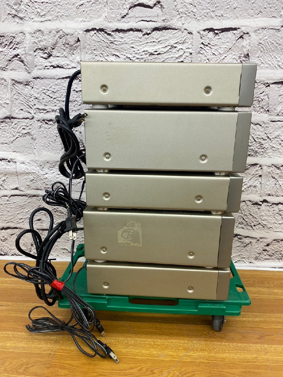オーディオ機器 ONKYO A-922MLTD D-202AII LTD 本体
