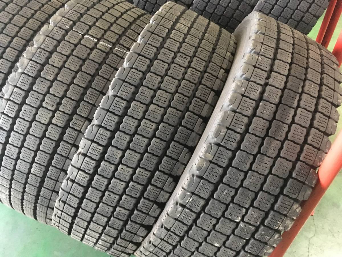 B21-3-10E③☆265/70R19.5 BS W910 中古12本♪ 2021年製 ブリヂストン 