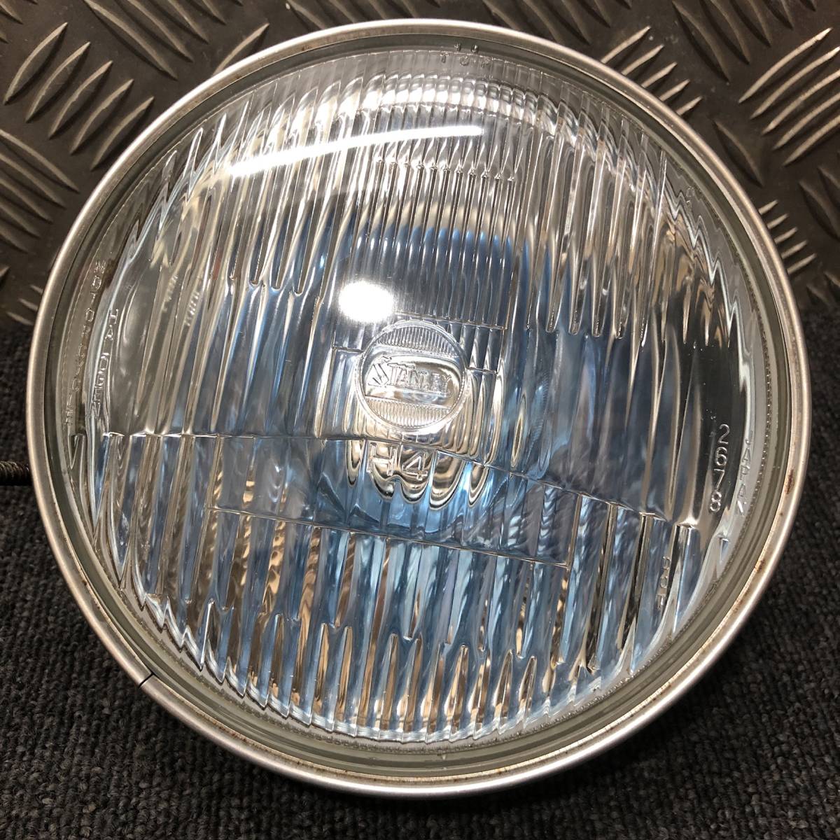 Kawasaki ZR250A BALIUS バリオス 純正ヘッドライト 23007-1224 23007