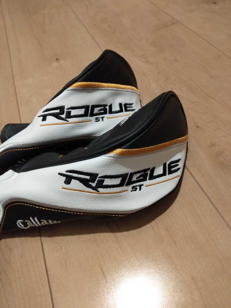 キャロウェイ★ROGUE（ローグ）ＳＴ　ＭＡＸ　ＯＳ ユーティリティ★４Ｈ　２１°&　5H 24°　VENTUS 5 For Callawayシャフト★SR 送料無料_7