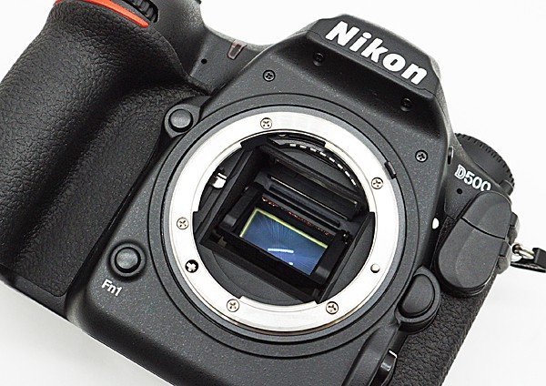 ◇【Nikon ニコン】D500 16-80 VR レンズキット デジタル一眼カメラ