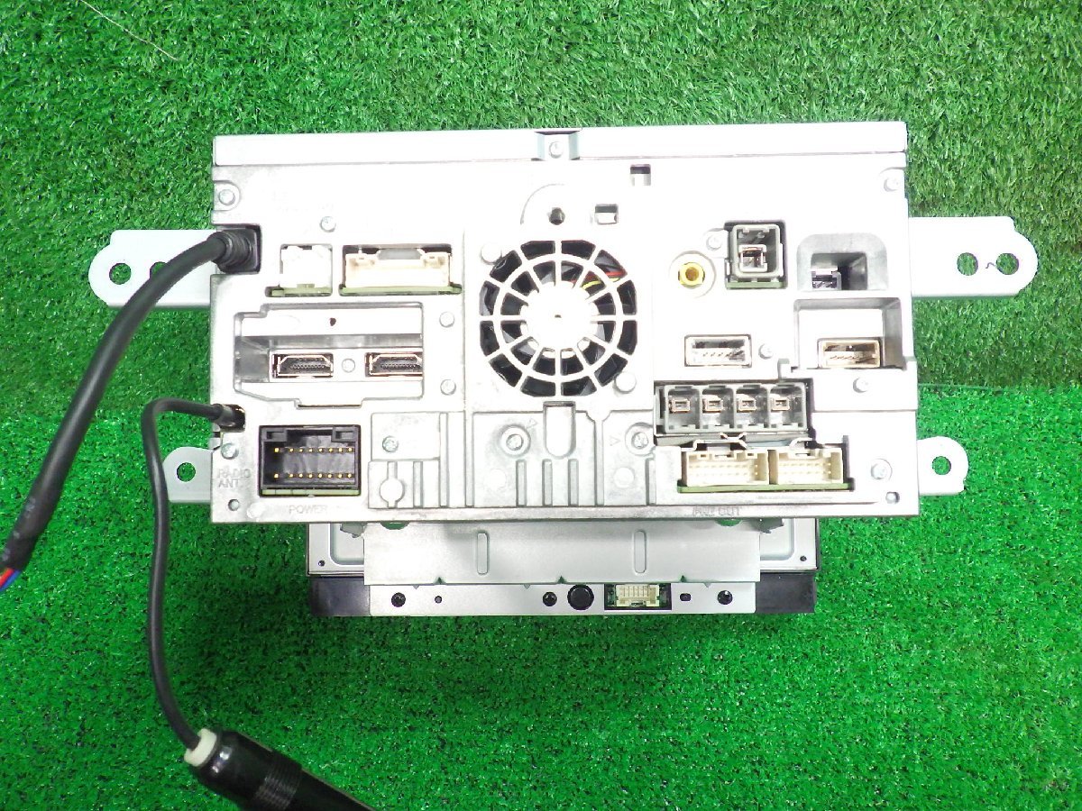 トヨタ エスティマ ACR55W カーナビ メモリーナビ アルパイン EX9-ES 9