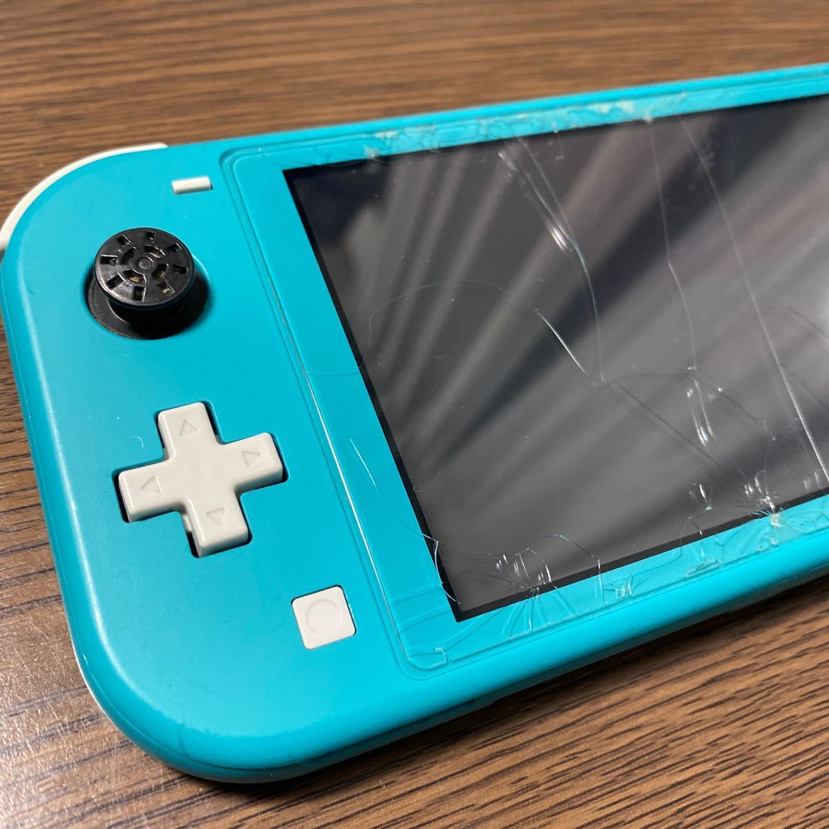 Nintendo Switch ライト ターコイズ Nintendo Switch lightターコイズ