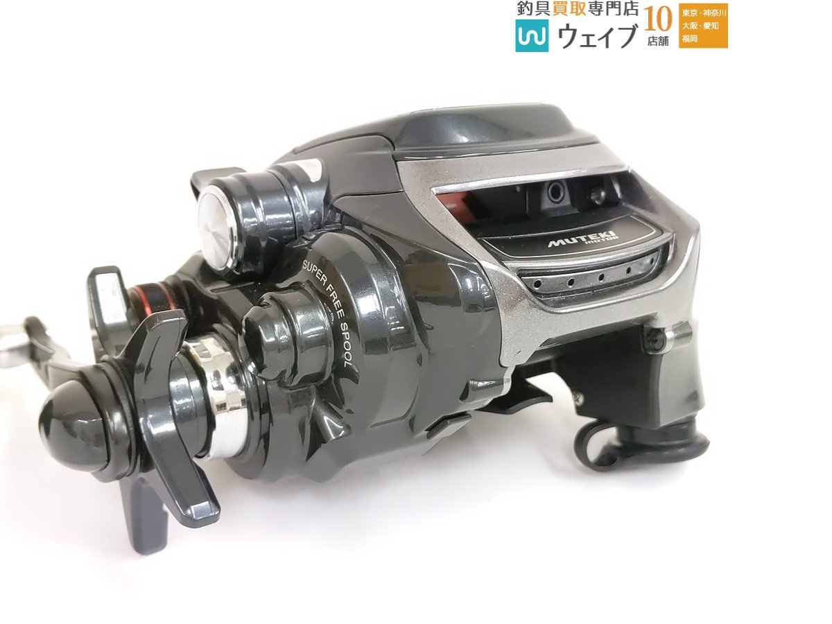 シマノ 17 プレイズ 800 0 1 電動リール