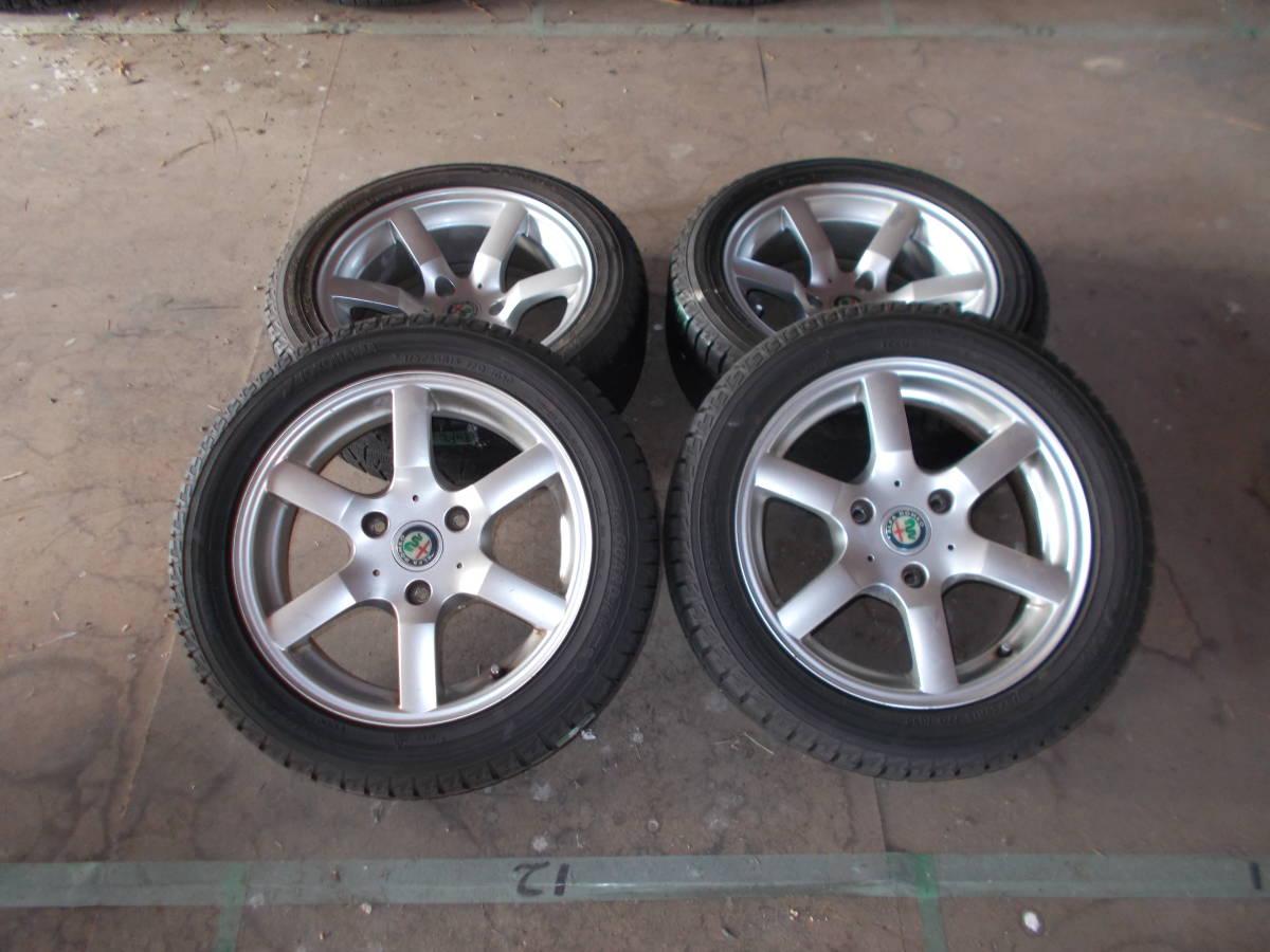 195／80R15 スタッドレス（タイヤ本数5本 ～）（車用品 スタッドレスの 