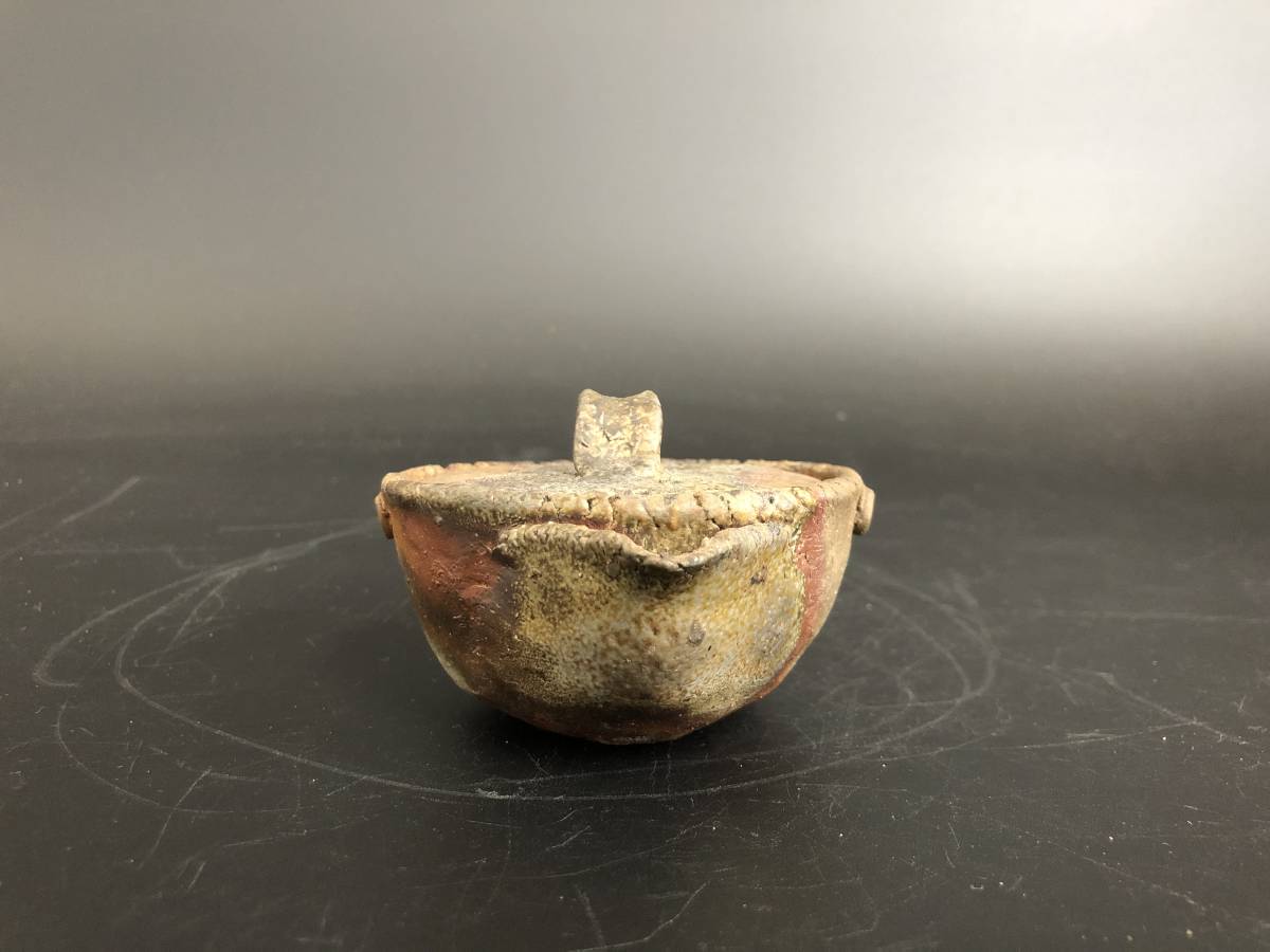 九谷 実山 茶器 宝瓶 煎茶道具 茶道具 u19 九谷 実山 茶器 宝瓶 煎茶