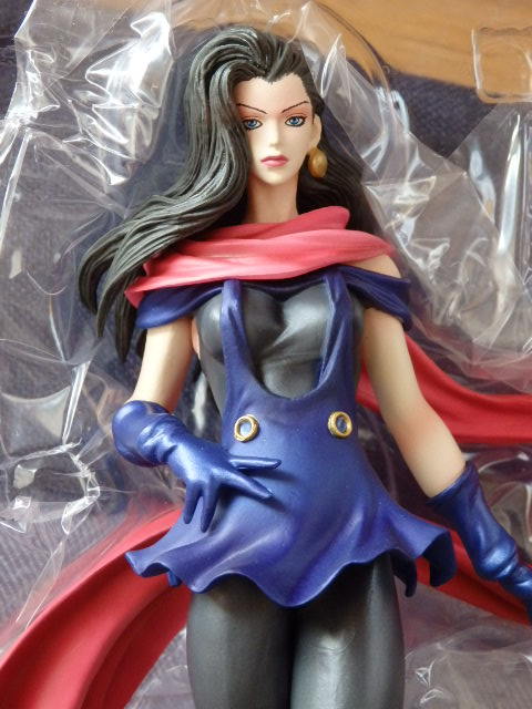 スタチューレジェンド リサリサ ジョジョの奇妙な冒険 第2部