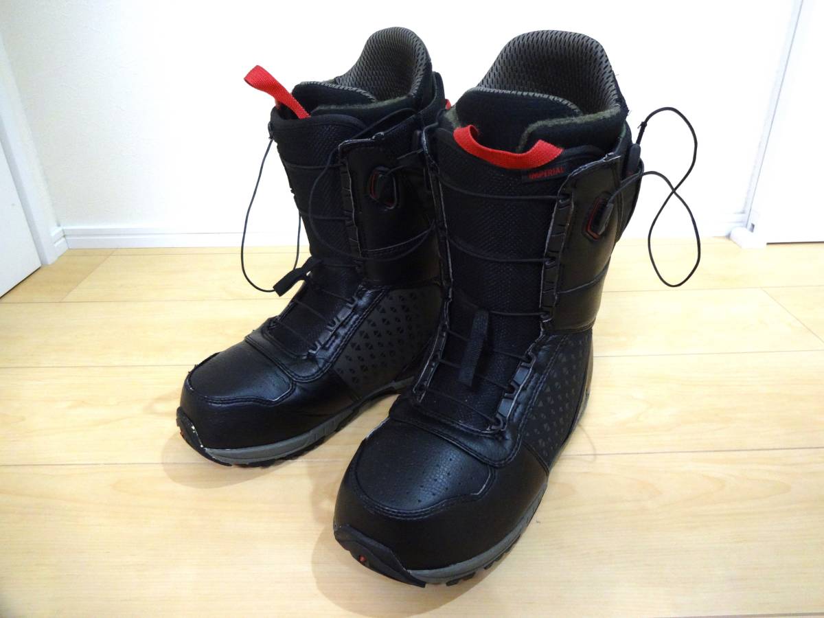 ☆ BURTON IMPERIAL ASIAN FIT 27cm ☆ バートン インペリアル