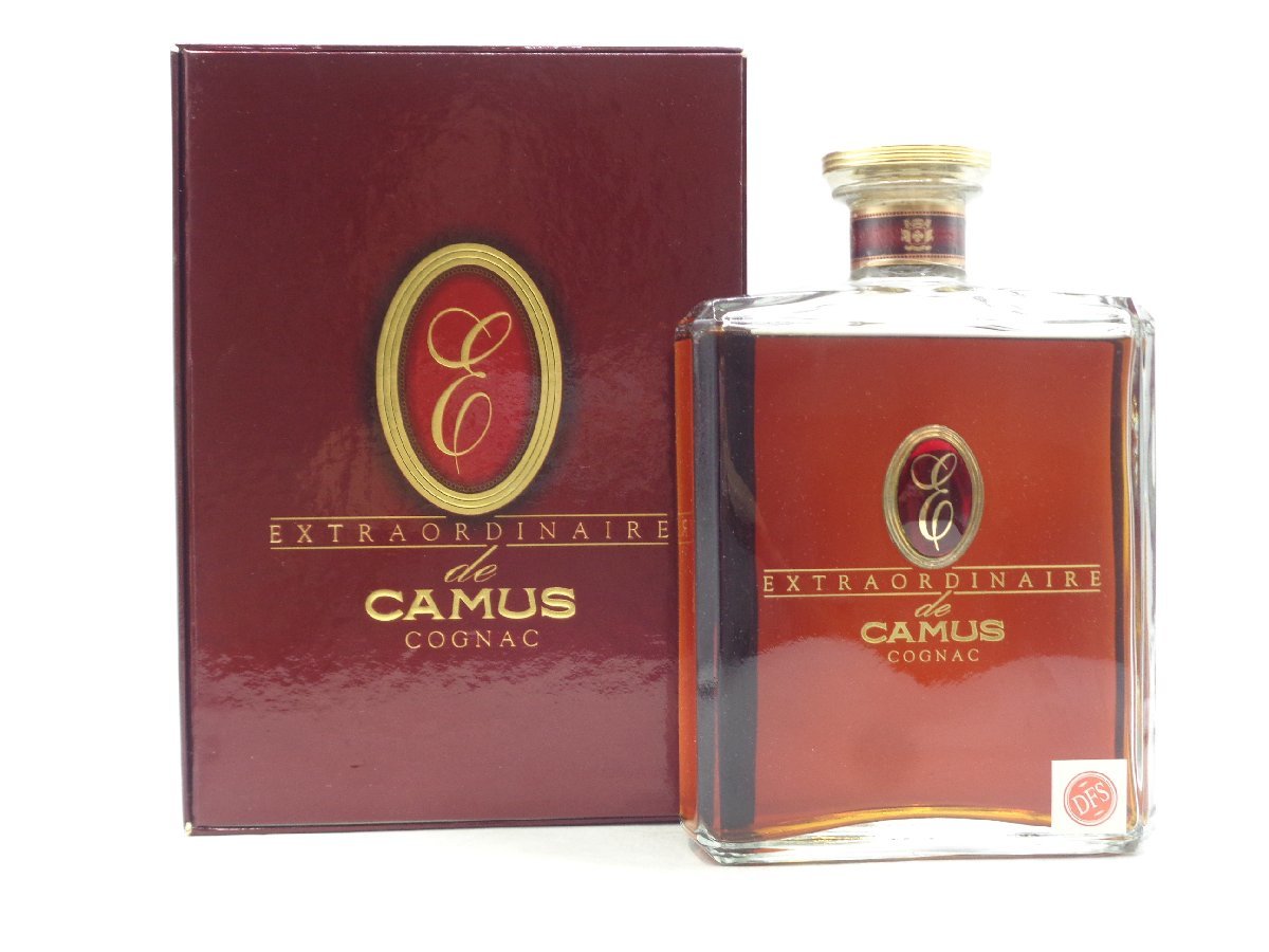 Camus ブランデー 赤ケース カミュ ブランデー CAMUS 700ml GRAND VSOP