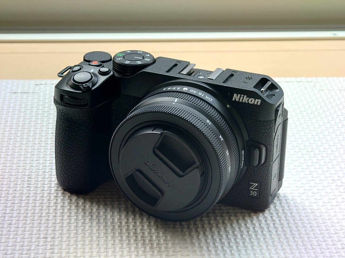 VR 16-50 Z Nikon 0 レンズキット Z30 ニコン | - DX 30実写レビュー！16-