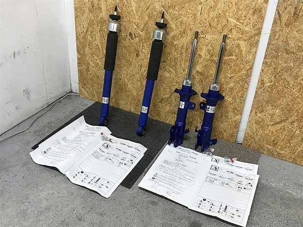 LBG04440SGM ★未使用★KYB カヤバ ショック NEW SR MS 1台分 4本 アルトワークス HA36S H27.12? 2WD 直接お渡し歓迎