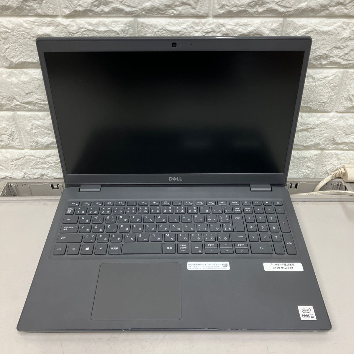 R136 DELL latitude 3510 P101F Core i5 10210U メモリ8GB