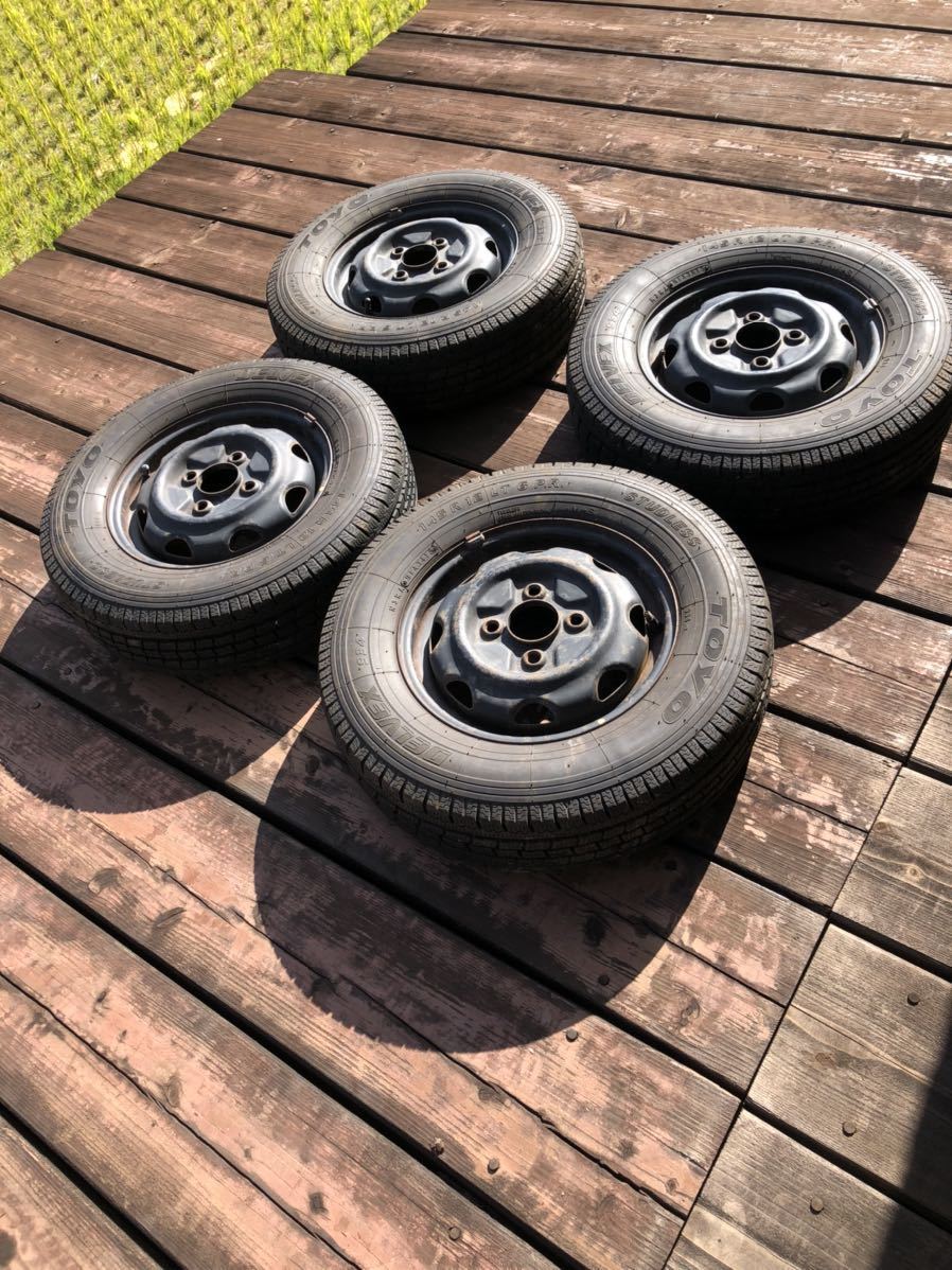 DELVEX トーヨータイヤ 価格｜145R12 TOYOTIRES 6PR トーヨー 0