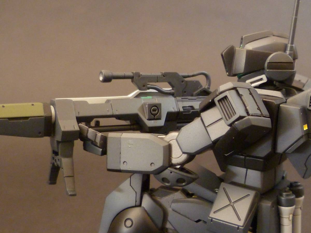  ＨＧＵＣ ジムスナイパーⅡ 完成品(完成品)｜売買されたオークション情報、yahooの商品情報をアーカイブ公開 - オークファン 完成品