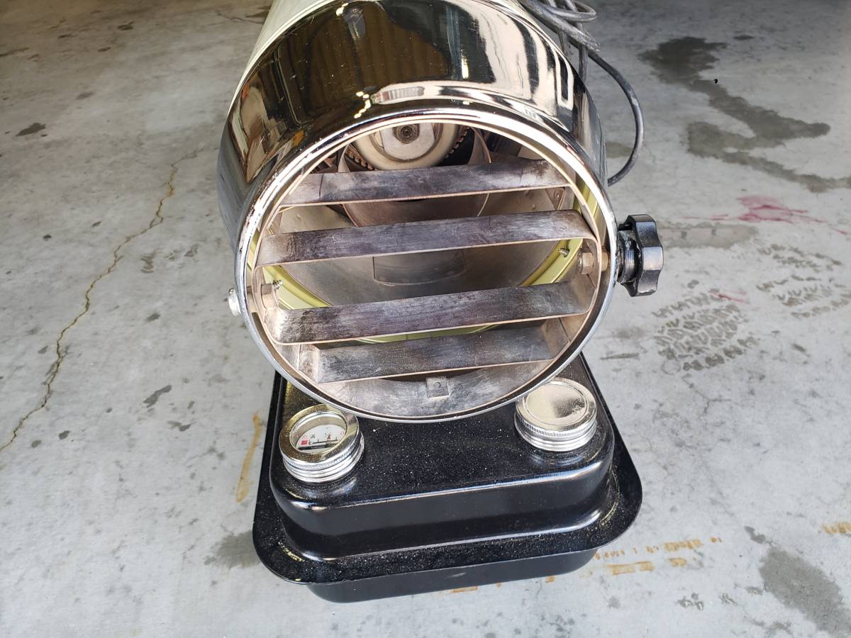 ナカトミ ジェットヒーター SPH-850 スポットヒーター ジャンク