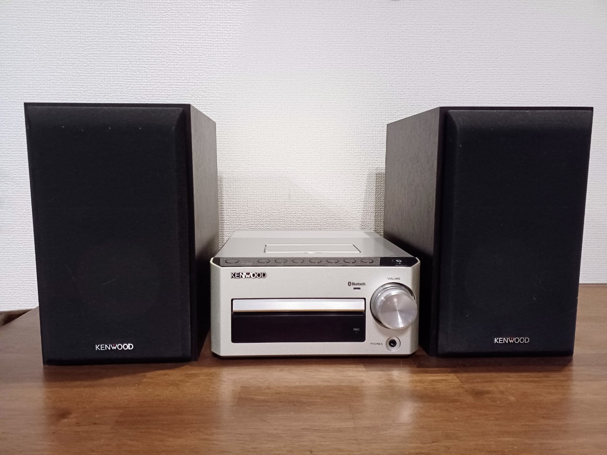 KENWOOD K-531 CDプレーヤー Bluetooth 【公式通販】