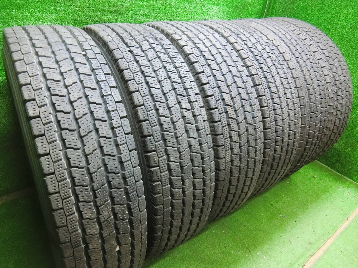 117⁄115L 205⁄85R16 ブリヂストン DURAVIS 205⁄85r16 M804 
