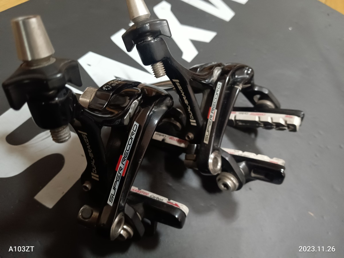 Campagnolo スーパーレコード 11s super Record パーツセット 【公式通販】