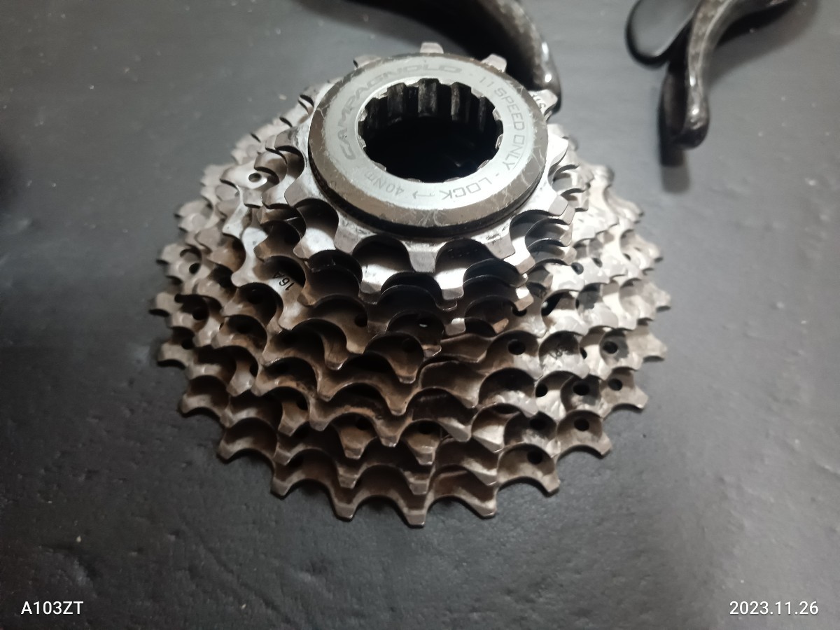 Campagnolo スーパーレコード 11s super Record パーツセット 【公式通販】