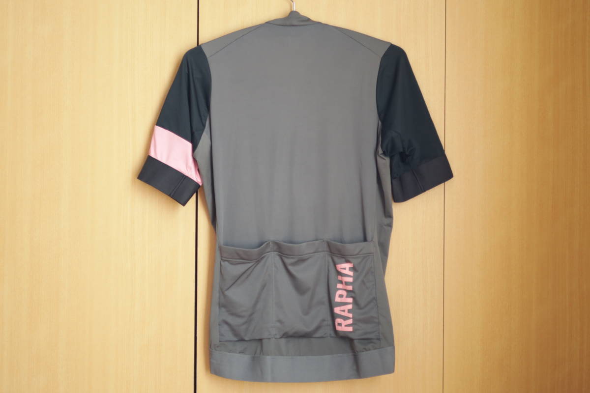 ラファ プロチームトレーニングジャージ Rapha PRO TEAM TRAINING