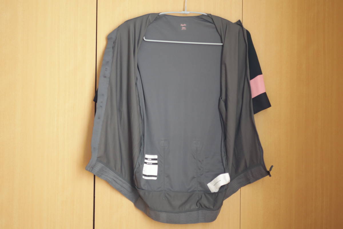 ラファ プロチームトレーニングジャージ Rapha PRO TEAM TRAINING