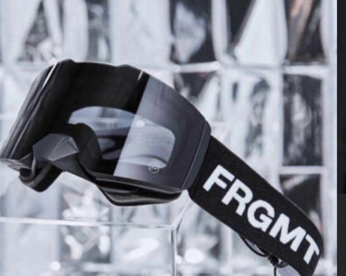 OAKLEY×fragment design FALL LINE 未使用品 オークリー×フラグメント