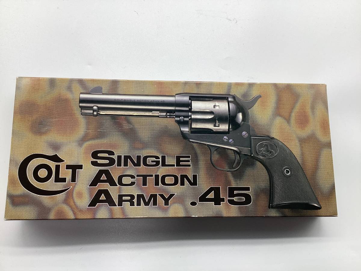 タナカワークス Single Action タナカ Army コルト COLT Colt ガスガン