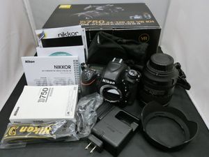 D750 NikonのYahoo!オークション(旧ヤフオク!)の相場・価格を見る